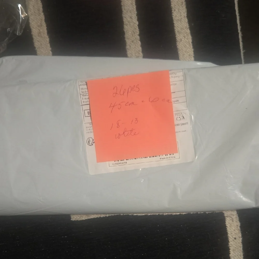 White Polymailers Lot Of Sizes See Below Sm Med Large And X Large See Below Hp🎆
